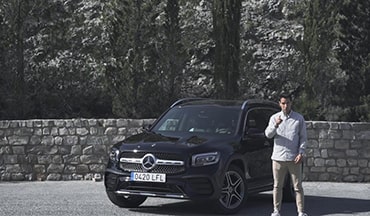 Probamos el nuevo GLB de Mercedes-Benz