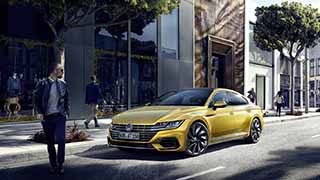 Volkswagen Arteon, la nueva berlina premium de referencia