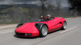Conoce 3 Ferrari roadster de lo más especial