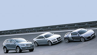 5 prototipos de Audi que acabaron llegando a producción