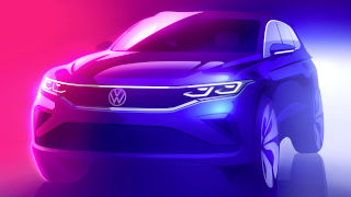 Volkswagen Tiguan, el VW más vendido en el mundo