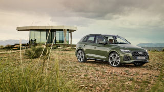 Nuevo Audi Q5: estilo, deportividad y versatilidad