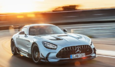 Nuevo AMG GT Black Series, el deportivo más radical de Mercedes-AMG.