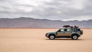 El nuevo Land Rover Defender y Goodyear: la pareja ideal para la aventura off road