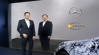 Mercedes-Benz firma una asociación estratégica con el fabricante de baterías Farasis