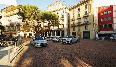Descubrimos toda la gama de híbridos enchufables de Mercedes-Benz