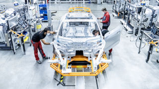 Audi e-tron GT: artesanía y tecnología