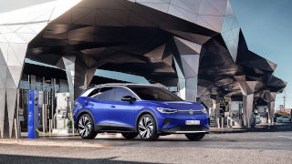 Llega el nuevo Volkswagen ID.4: 100% eléctrico, 100% SUV