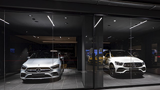 Cars Barcelona, primer concesionario 100% experiencial de Mercedes-Benz en España