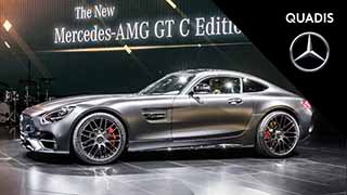 Novedades Mercedes-Benz y smart en el Salón Automobile 2017