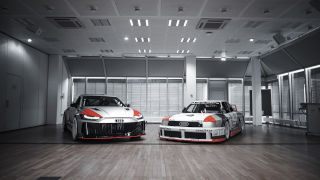Audi RS6 GTO Concept: homenaje a un icono de la competición ochentera