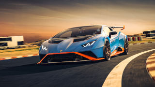 Nuevo Lamborghini Huracán STO: la emoción de la competición