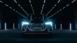 Audi revoluciona la iluminación del automóvil