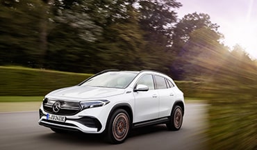 Nuevo Mercedes-Benz EQA. La nueva referencia dentro de los SUV compactos eléctricos de lujo