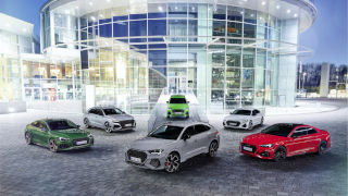 Audi RS: los coches de altas prestaciones más vendidos en España