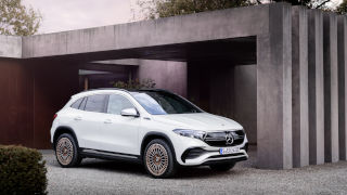 Mercedes-Benz presenta el nuevo EQA