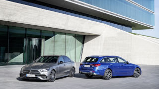 La nueva Clase C Berlina y Estate de Mercedes-Benz