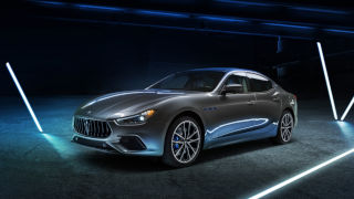 El Maserati Ghibli triunfa en los Best Cars 2021