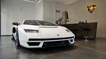 Los 5 Lamborghini más caros de la historia