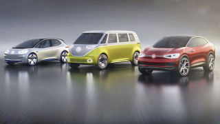 Los Volkswagen eléctricos que conoceremos muy pronto