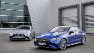Nuevo Mercedes-Benz CLS, ahora todavía más deportivo