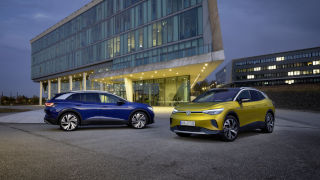 ID.4: primer SUV 100% eléctrico de Volkswagen