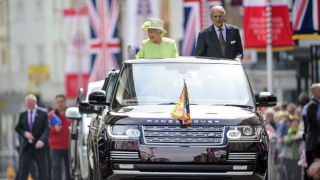 El Duque de Edimburgo y su pasión por los Land Rover