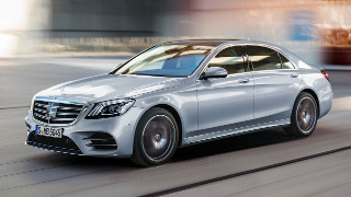 Nuevo Mercedes-Benz Clase S, la berlina más lujosa