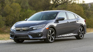 Honda Civic Sedán, 4 puertas para el nuevo Civic