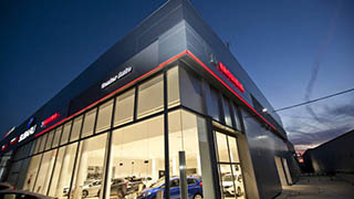 Center Auto abre un nuevo concesionario oficial Honda en Valencia