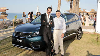 Leonauto presenta en sociedad el nuevo Peugeot 5008