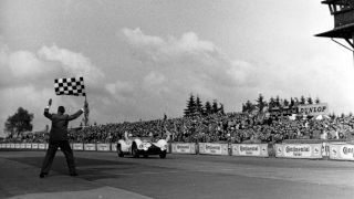 El día que Maserati reinó en Nürburgring