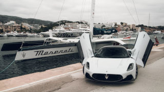 Maserati presenta su Nueva Era con un road show por España
