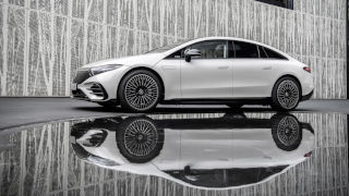 Las innovaciones más importantes del Mercedes EQS