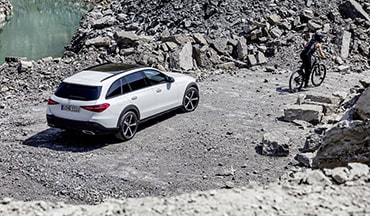 Nuevo Clase C Estate All Terrain. El Clase C para todo tipo de terrenos