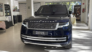 El nuevo Range Rover llega a Land Motors y Solmòbil