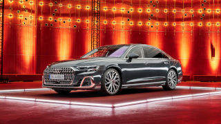 El lujo confortable y dinámico del nuevo Audi A8