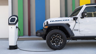 Nuevo Jeep Wrangler 4xe 2022