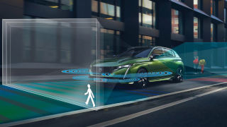 Peugeot 308: líder en innovaciones digitales
