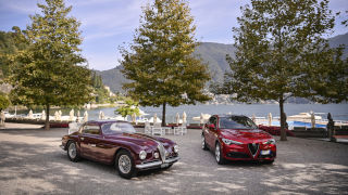 Nuevo Alfa Romeo Stelvio 6C Villa d’Este