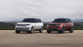 Nuevo Range Rover: máxima modernidad y prestaciones