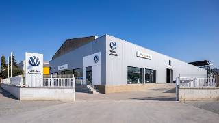 Motorsol Volkswagen abre una nueva tienda de vehículos comerciales en Granollers