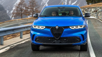 Nuevo SUV Alfa Romeo Tonale