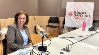 Land Motors participa en Radio Sant Boi