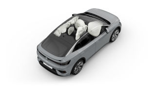 Pleno EuroNCAP de Volkswagen