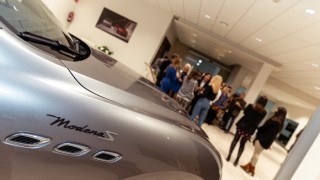 Maserati Barcelona presenta el nuevo Maserati Grecale