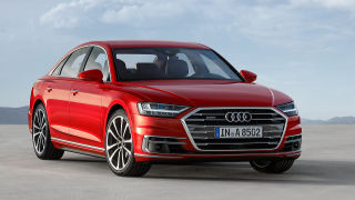 Nuevo Audi A8, la berlina más tecnológica se renueva