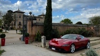Esperienza Ferrari Roma
