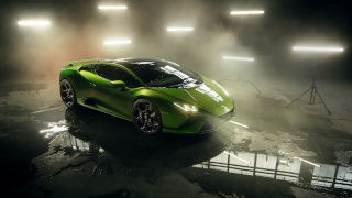 Nuevo Lamborghini Huracán Tecnica