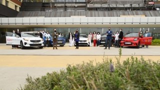 QUADIS renueva la cesión de cinco vehículos al Hospital Sant Joan de Déu Barcelona